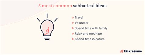 10+ Sabbatical Ideas: Make the Most Out of Your Time off Work