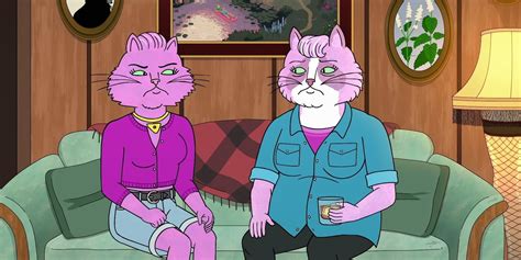 BoJack Horseman: 5 Times Princess Carolyn Was The Most Relatable ...