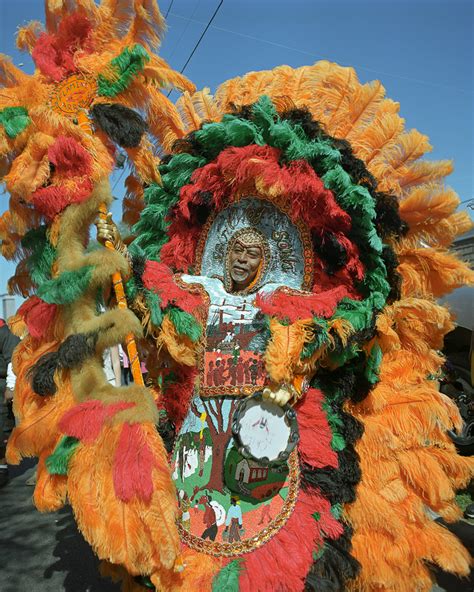 Mardi Gras Indians 2005 – Eric Simon Images