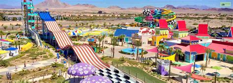 Cowabunga Bay In Las Vegas | Completed Water Park Experience