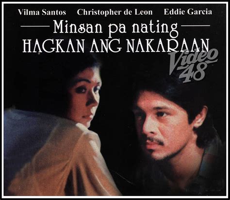 Video 48: THE EIGHTIES # 515: VILMA SANTOS, CHRISTOPHER DE LEON, EDDIE GARCIA IN MARILOU DIAZ ...