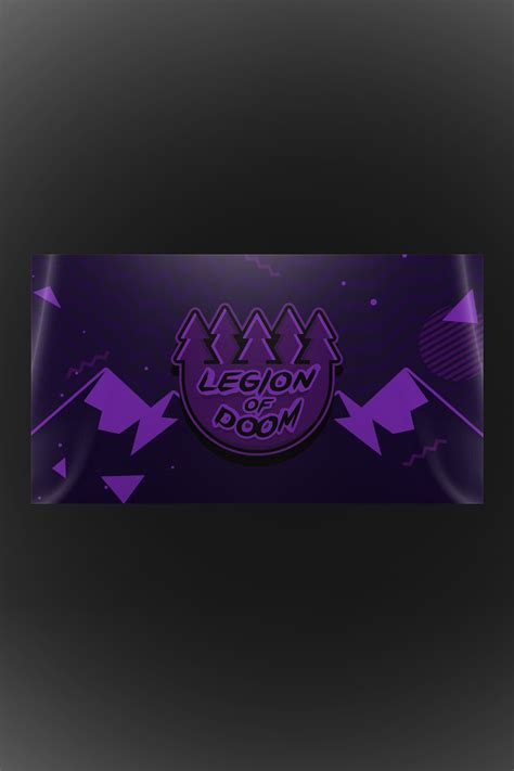 Legion of Doom Flag - Akquire Clothing Co.