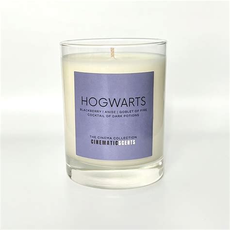 Hogwarts Candle – Cinematic Scents