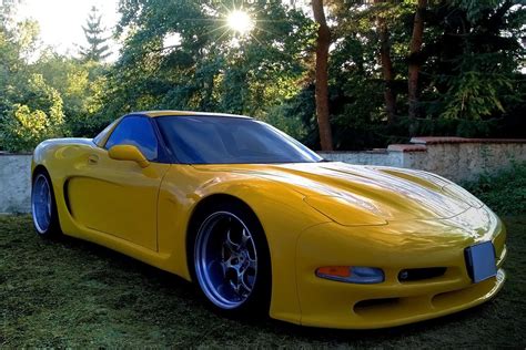 1997 - 2004 Chevrolet Corvette C5 By Wittera - Picture 403661 | car review @ Top Speed