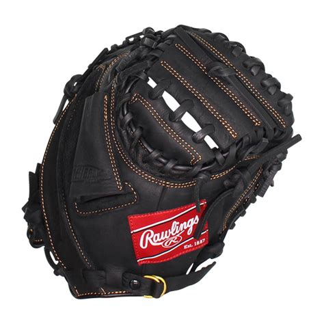 Rawlings Renegade 31.5" Youth Catcher's Mitt (RCM315B) | JustBallGloves.com