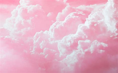 Aesthetic Pink Cloud HD Wallpapers Free Download