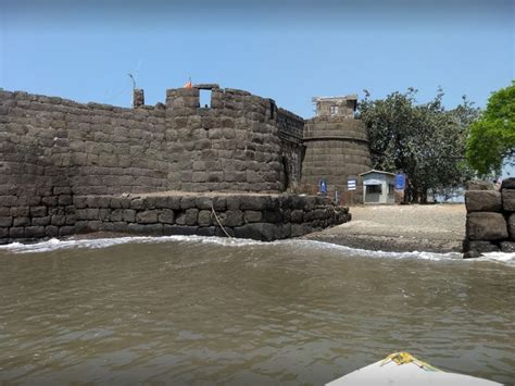 Forts in Alibaug – Maher Trip