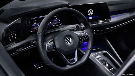 2022 Volkswagen Golf R - Interior | Wallpaper #27 | 1600x1200