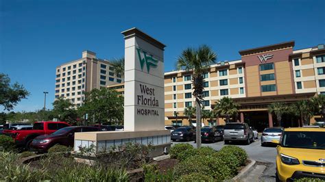 COVID-19: West Florida Hospital postpones elective surgeries to increase capacity