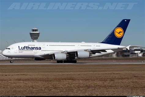 Airbus A380-841 - Lufthansa | Aviation Photo #5489645 | Airliners.net