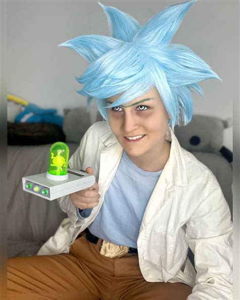 #rick #ricksanchez #ricksanchezcosplay #cosplay #rickandmorty #rickandmortysanchez Rick Sanchez ...