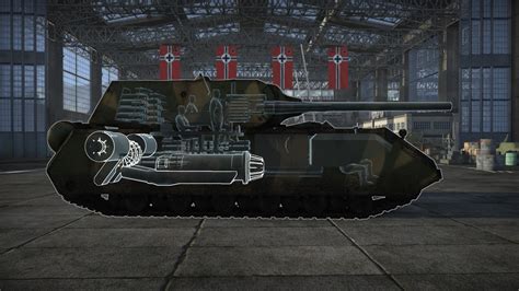 User blog:GD-2 Predator/An unnecessary blog post about the Panzerkampfwagen VIII Maus | Tankery ...