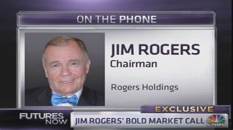 Jim Rogers Opens His Investing Playbook