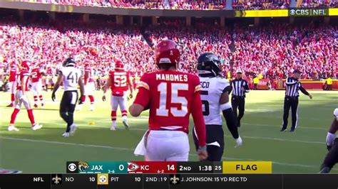 Patrick Mahomes best plays from week 10 | Four TDs, throws 300+ yards | Video | Watch TV Show ...