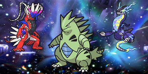 Pokémon Scarlet: Tyranitar Tera Raid Guide – United States KNews.MEDIA