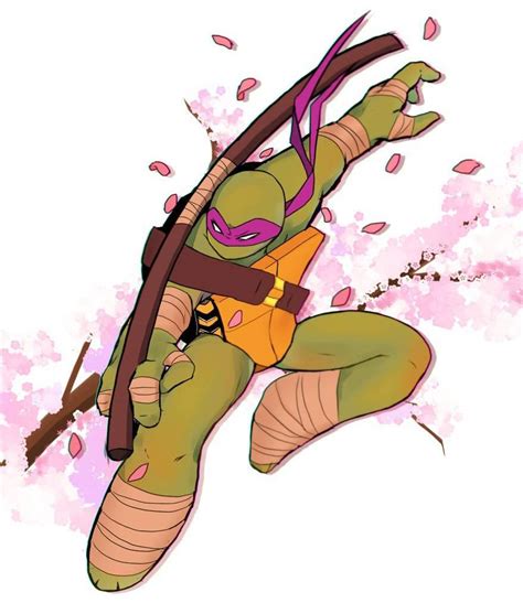 Donnie (again) | TMNT HQ Amino