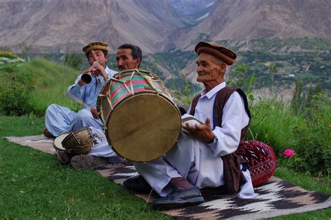 Hunza Musicians | by emilie.richer Pakistani People, People Of Pakistan ...