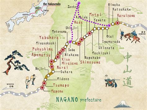 The Nakasendo’s Most Popular Detour: Zenkoji Temple | Go NAGANO 長野県公式観光サイト