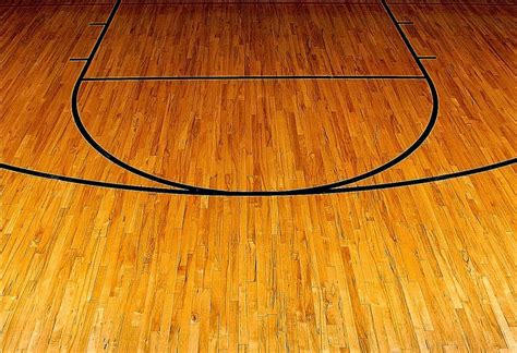 Basketball Court Wallpapers - WallpaperSafari