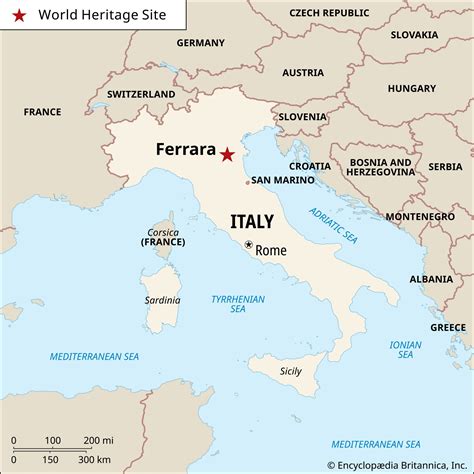 Ferrara | City in Italy, History & Features | Britannica