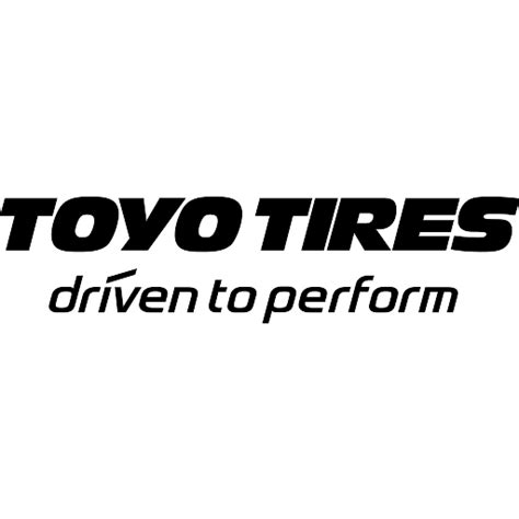 Toyo Tires logo vector SVG, PNG download free