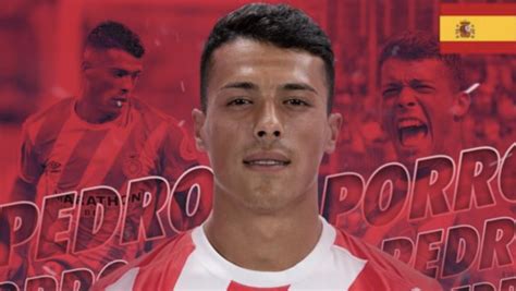 Man City Transfer News: Girona's Pedro Porro Joins For £11 Million