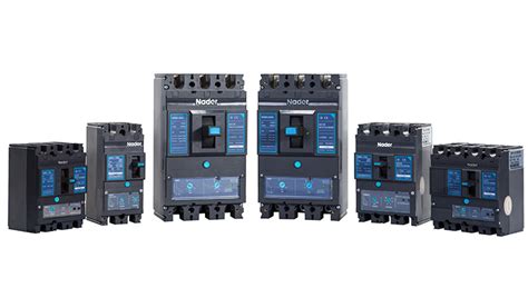 Key Points of Molded Case Circuit Breaker Selection | Nader Circuit Breaker