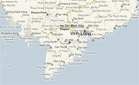 Vinh Long Location Guide