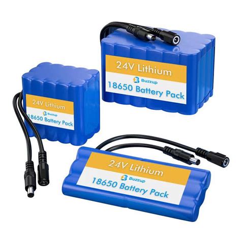 18650 Battery Pack manufacturer - Buzzup Factory