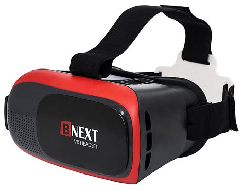 Bnext VR Headset – MEA Cloud Computers