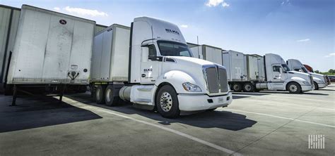 6 Best Paying Trucking Companies - FreightWaves Ratings