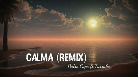 Calma (remix) Letra/Lyrics - YouTube