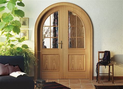 Wippro Door systems | Arched doors