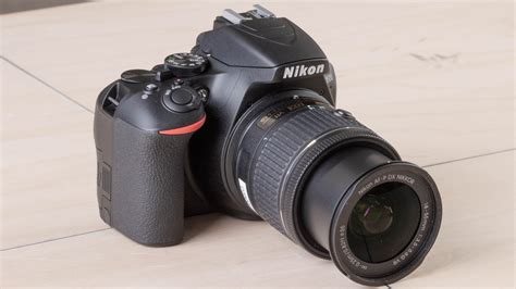 Nikon D3500 Review - RTINGS.com