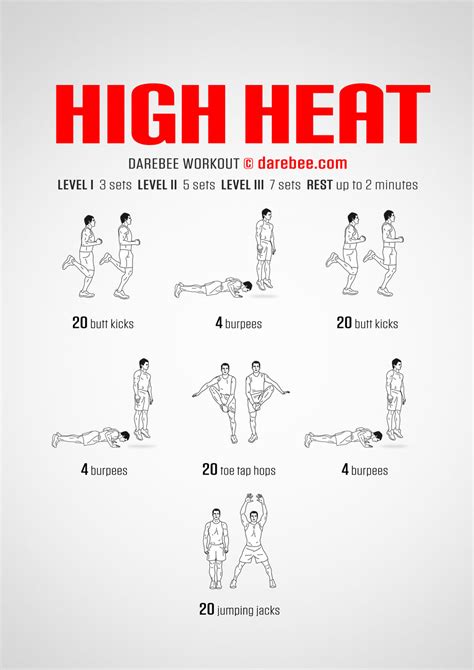 High Heat Workout