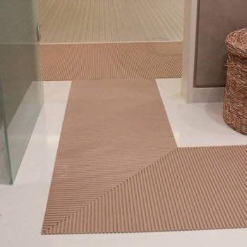 Non Slip Wet Room Shower Mat / Matting by StayPut - Taupe 100cmx90cm: Amazon.co.uk: Health ...