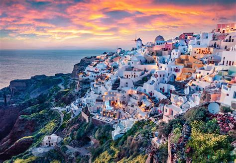 22 Most Beautiful Places To Visit In Greece - GlobalGrasshopper