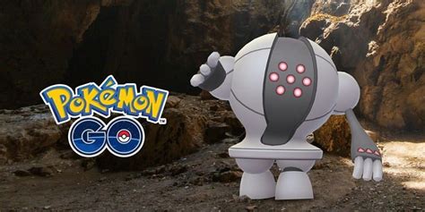 Pokemon GO: The best moveset for Registeel