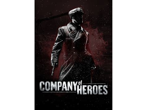 Company of Heroes 2 - Promotional Poster concept by JPS Designs on Dribbble