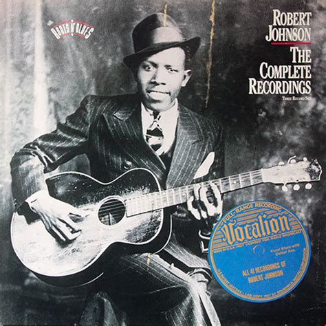 Robert Johnson - The Complete Recordings | Releases | Discogs