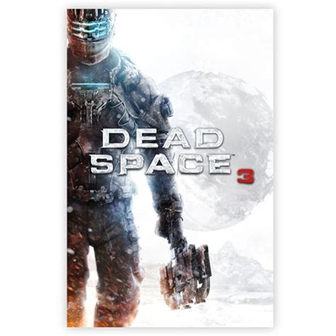 Dead Space Wall Graphics: Dead Space 3 Cover Art - Walls 360