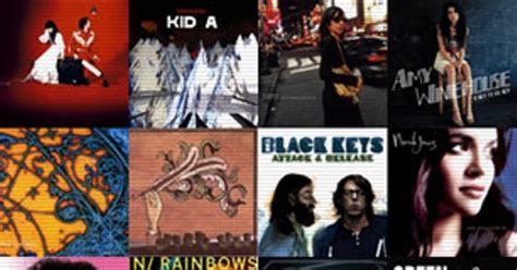 100 Best Albums of the 2000s by Rolling Stone