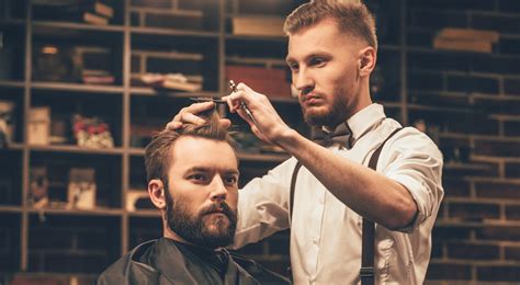 Peluquería masculina: un negocio que vuelve a resurgir - MENzig