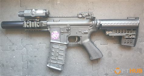 CQB M4 - Airsoft Hub Buy & Sell Used Airsoft Equipment - AirsoftHub