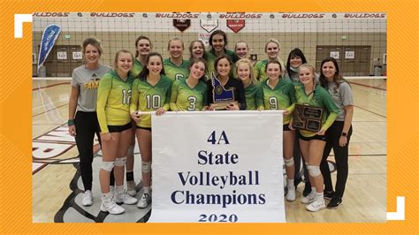 Lakeland High School volleyball wins IDHSAA 4A state championship ...