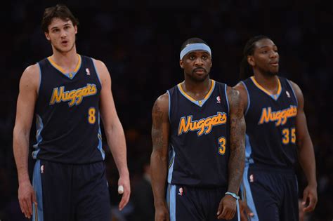 Denver Nuggets roster 2013: Shuffling a talented deck - SBNation.com