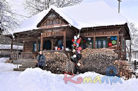 Destinations - MARAMURES - Winter in Maramures - Touring Romania - Private Guided Tours in Romania