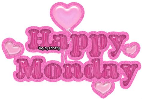 180+ Happy Monday Wishes, Messages And Glitter GIFs - Glitters Buddy