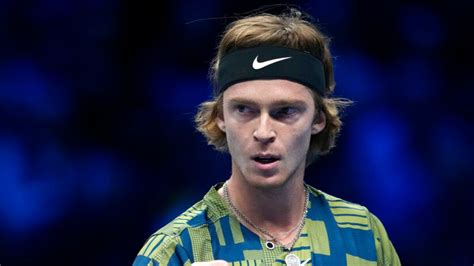 ATP Finals: Andrey Rublev Registers Stunning Victory Over Stefanos ...