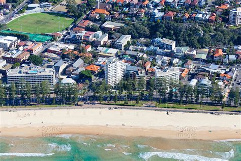 Aerial Stock Image - Shelly Beach